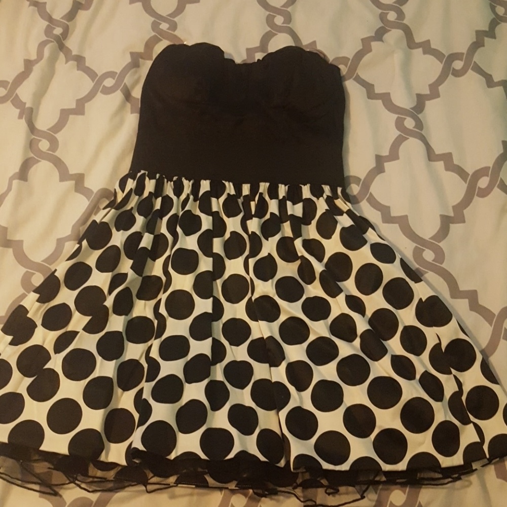 Speechless Dress